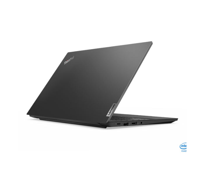 Lenovo 20TD0008AD ThinkPad E15 Black 15.6 inch FHD Intel Core i5 1135G7 Processor 32GB DDR4 RAM 512GB SSD Integrated Intel Iris Xe Graphics Windows 10 Professional 64 - Grey  - Zoom Image 2