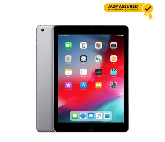 Apple Refurbed iPad Air 1 (2014) 9.7 Inch 16GB Retina Display Cellular Sim Support Wifi Renewed - Space Grey - Zoom Image 3