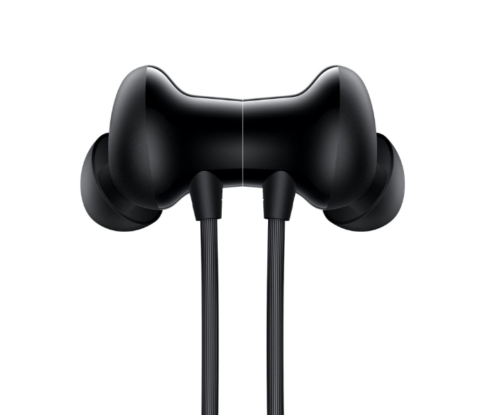 OnePlus Bullets Wireless Z2 Bluetooth Headset - Black - Zoom Image 2