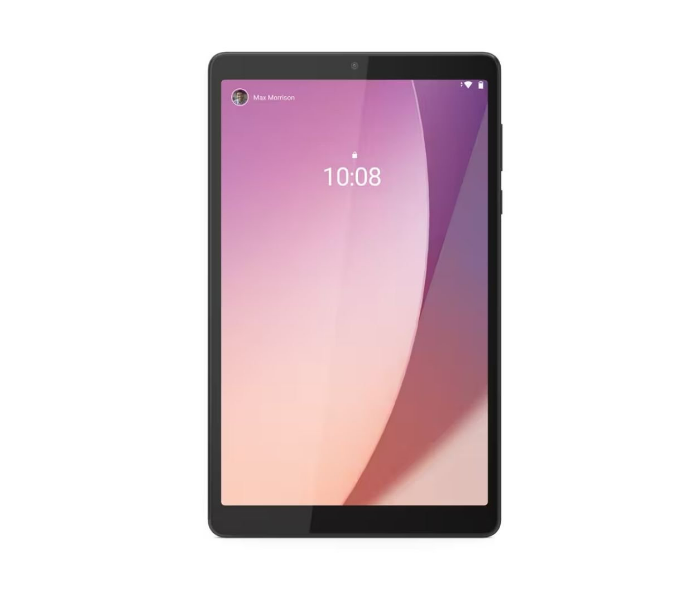 Lenovo M8 ZABV0067AE 4TH GEN TAB 300XU MediaTek Helio A22 3GB RAM 32GB Storage 4G LTE - Iron Grey - Zoom Image 2