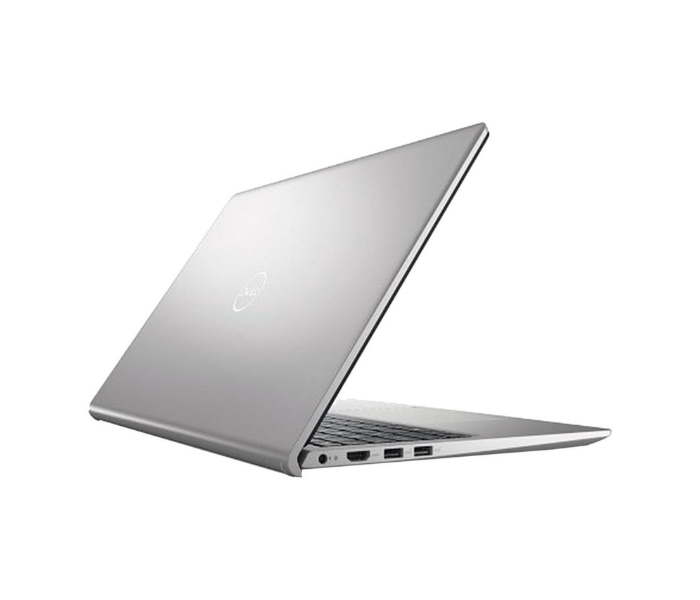 DELL INSPIRON 3511-INS-1017-SLV 15.6"FHD Intel Core i3 1115G4 Processor 8GB RAM 256GB SSD Intel IRIS Graphics  Windows 11 Home English & Arabic Keyboard - Silver - Zoom Image 5