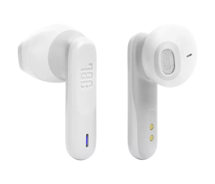 JBL Wave Flex True wireless earbuds - White - Zoom Image 1