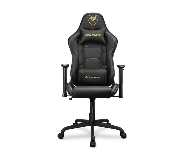 Cougar CG-CHAIR-ARMOR-ELITE-ROYAL Armor Elite Eva Gaming Chair - Royal Black - Zoom Image 1