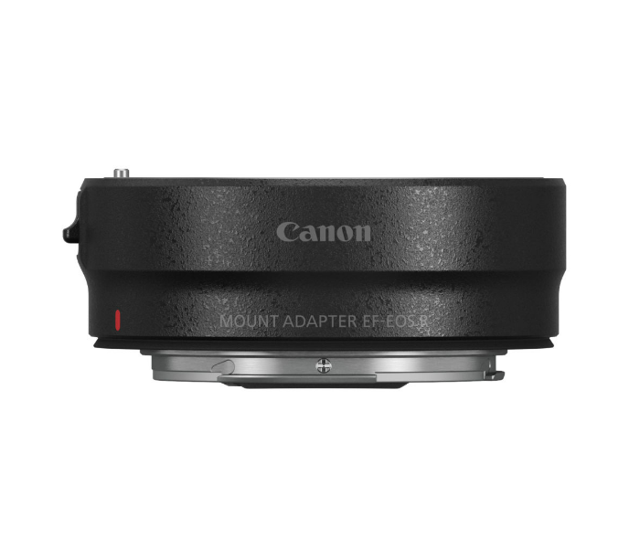 Canon EOS R10 RF-S 18-150mm f/3.5-6.3 IS STM With Mount Adapter - Black - Zoom Image 13