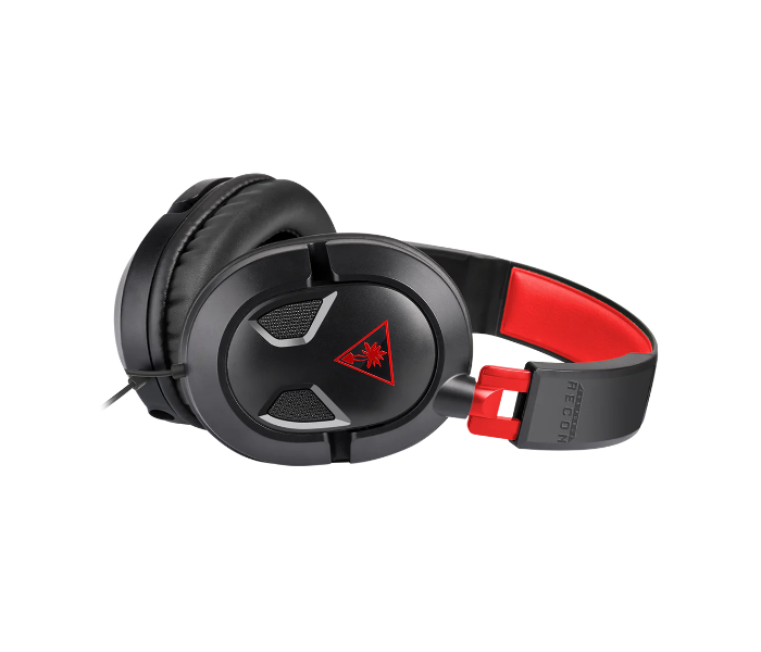 TURTLE BEACH Ear Force Recon 50 Gaming Headset - Black & Red - Zoom Image 11