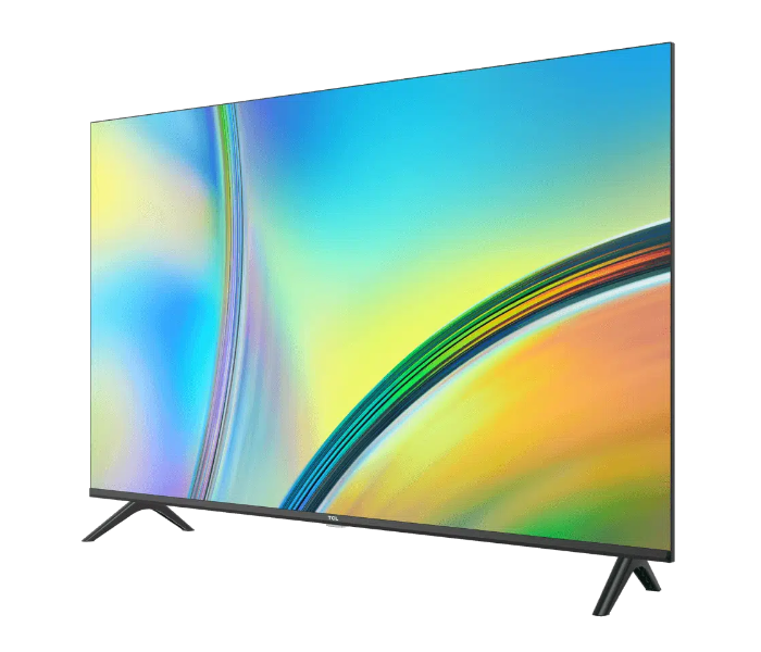 TCL 43S5400A 43 inches Frameless Full HD HDR Android TV - Black - Zoom Image 3