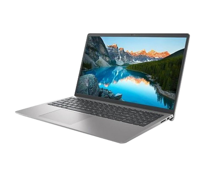 DELL INSPIRON 3511-INS-1017-SLV 15.6"FHD Intel Core i3 1115G4 Processor 8GB RAM 256GB SSD Intel IRIS Graphics  Windows 11 Home English & Arabic Keyboard - Silver - Zoom Image 4