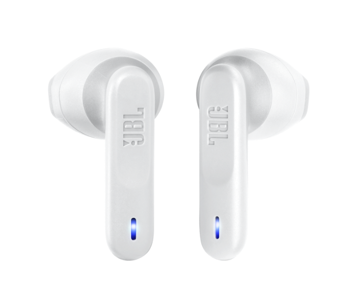 JBL Wave Flex True wireless earbuds - White - Zoom Image 4