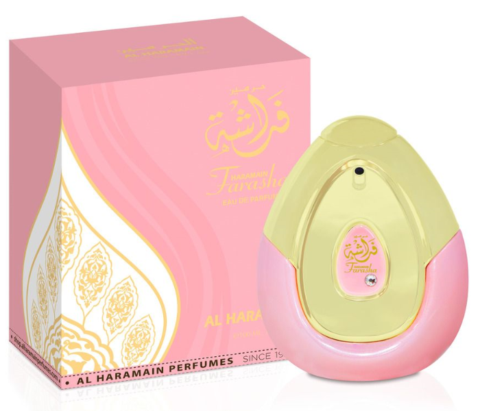 Al Haramain AHP1058 100ml Farasha For Women Perfume Spray - Zoom Image