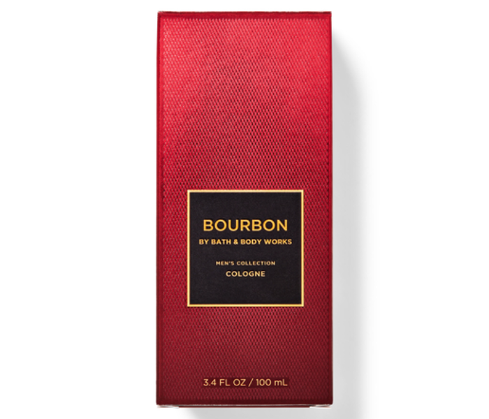 Bath And Body Works 100ml Bourbon Cologne For Men - Zoom Image 2