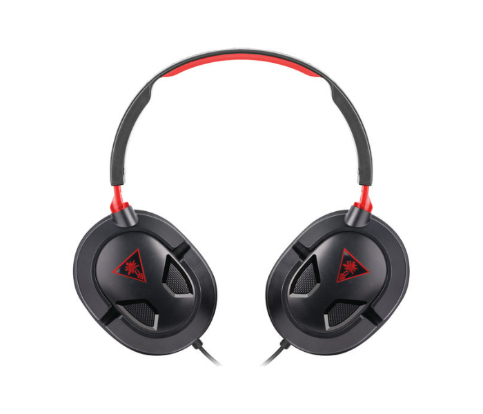 TURTLE BEACH Ear Force Recon 50 Gaming Headset - Black & Red - Zoom Image 2