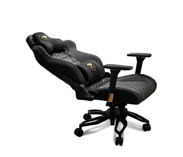  COUGAR Armor ONE Royal Gaming Chair, Black : Home & Kitchen