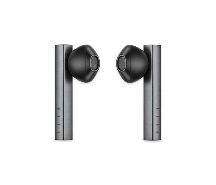 FIIL CC Nano TWS Bluetooth 5.2 Dual Earphones AI Noise Canceling True Wireless Earphone Fast Charging ENC Headset - Black - Zoom Image 4