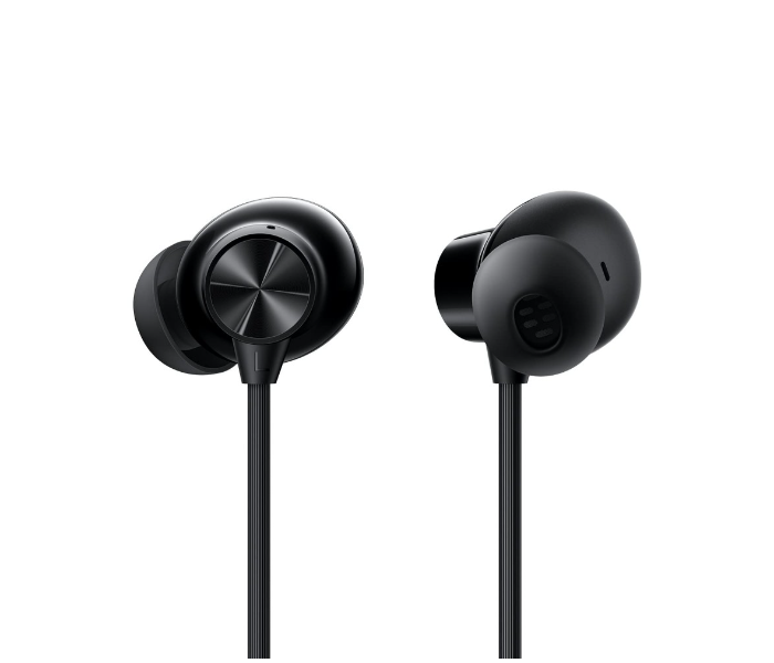 OnePlus Bullets Wireless Z2 Bluetooth Headset - Black - Zoom Image 3