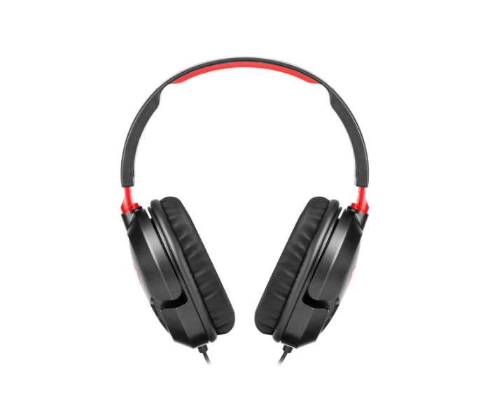 TURTLE BEACH Ear Force Recon 50 Gaming Headset - Black & Red - Zoom Image 10