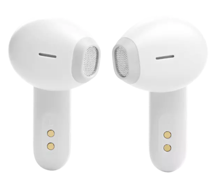 JBL Wave Flex True wireless earbuds - White - Zoom Image 5