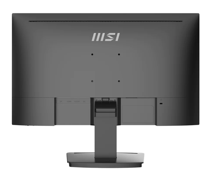 MSI PRO MP243 - 9S6-3PB5CH-062 23.8" FHD 5Hz Anti Glare IPS Display  Business Productivity Monitor - Black - Zoom Image 5