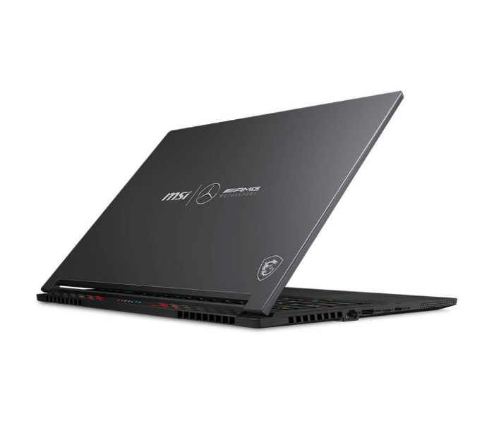 MSI STEALTH 16 MERCEDES AMG A13VG 9S7-15F213-259  32GB RAM 2TB SSD 16" OLED UHD 60Hz Intel Core i9 13900H Processor 8GB NVIDIA RTX4070 Graphics Windows 11 Home Eng-Arab Keyboard - Gray - Zoom Image 4