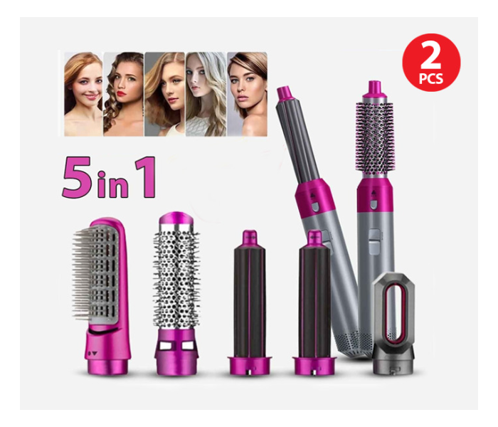 Bundle 2 PCs Set Generic 5 In 1 Image