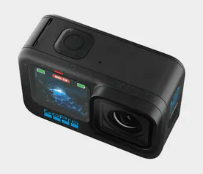 GoPro Hero12 Black Waterproof Action Camera - Zoom Image 4