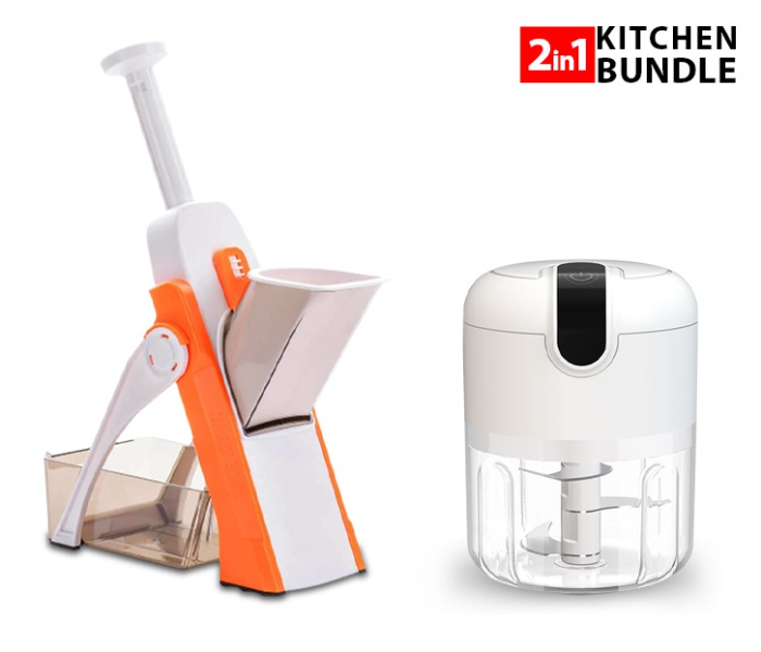 Bundle 1 PCs Set Brava Spring Slicer JA167 Image