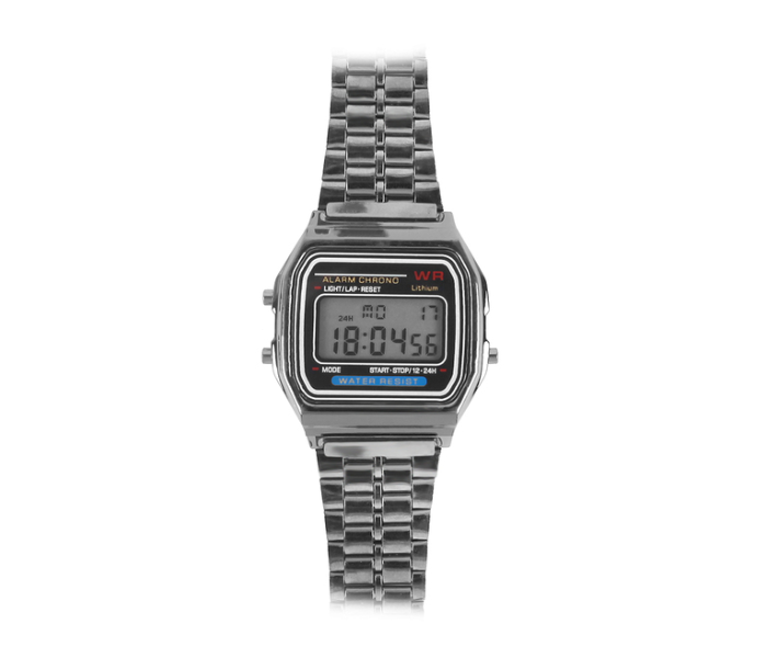 Retro Classic Design Wrist Watch For Women - Silver - Zoom Image 2