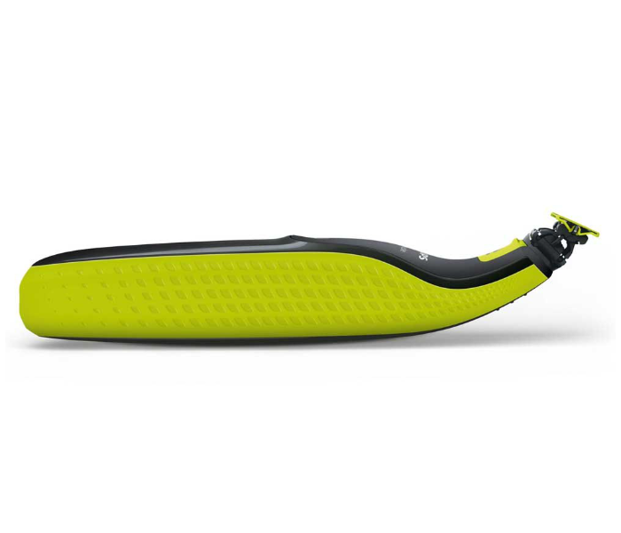 Philips OneBlade QP2724/10 Face + Body Trimmer - Lime green - Zoom Image 4