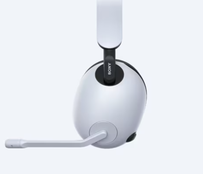 Sony Inzone WH-G700 Wireless Gaming Headset - White - Zoom Image 6