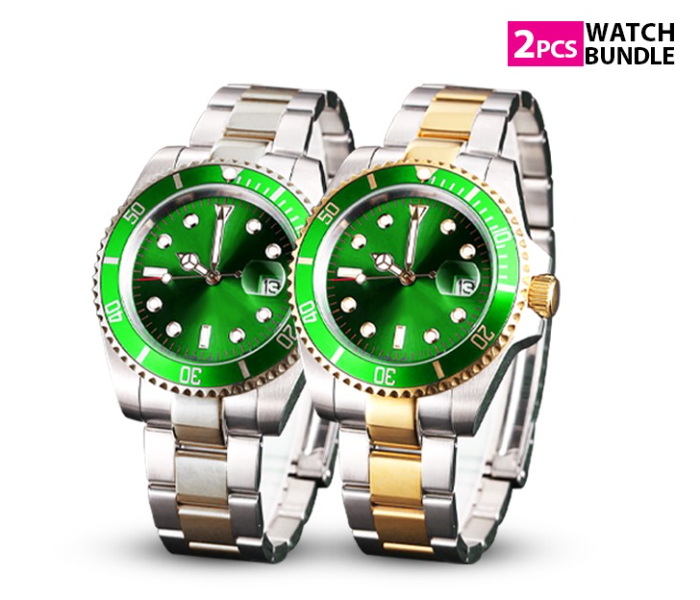 Bundle 1 PCs Set IIK Rotatable Bezel Sapphire Image