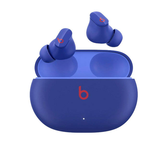 Beats Studio Buds True Wireless Noise Cancelling Earbuds - Blue  - Zoom Image 1