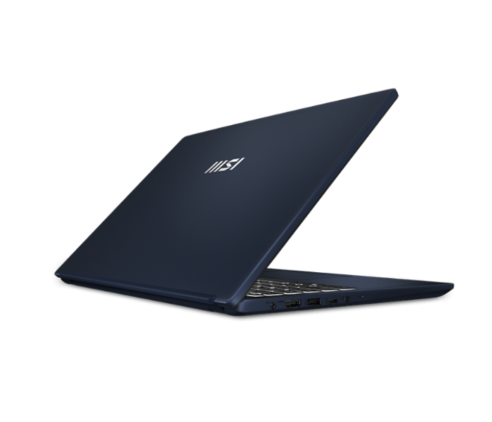 MSI Modern 15 B11M 9S7-15H312-055 15.6" FHD Display Intel Core i3-1115G4 Processor 8GB RAM 256GB SSD Intel® Iris® Xe Graphic Windows 11 Home - Black - Zoom Image 5