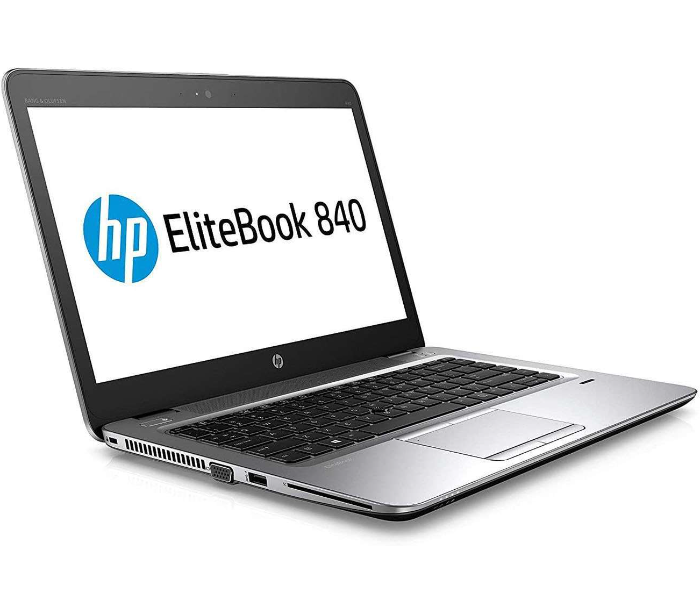 HP EliteBook 840 G4 14.1inch Intel Core i7 7th Gen 8GB RAM 512GB SSD with Windows 10 and Arabic Keyboard Touchscreen Refurbished Laptop - Zoom Image 3