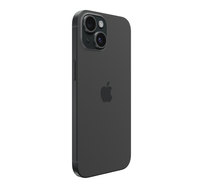 Apple iPhone 15 128GB -Black - Zoom Image 2