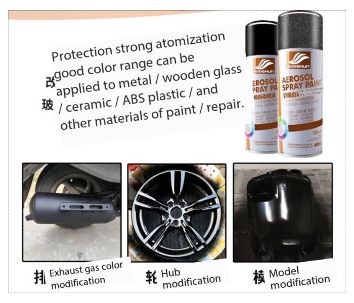 Plastic Parts Crystal Coating Great Gloss Retention and Protection for Car  