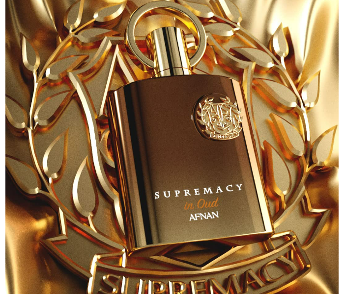 Afnan Supremacy In Oud Eau De Parfum 100 ml Unisex - Zoom Image