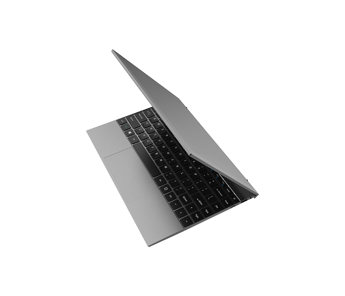 G-TAB GtBook Desire 14Inch FHD IPS Intel Celeron N4020 8GB RAM 128GB ‎Intel UHD Graphics English &Arabic Windows 11 - Grey - Zoom Image 4