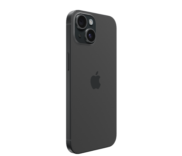 Apple iPhone 15 Plus 128GB - Black - Zoom Image 1