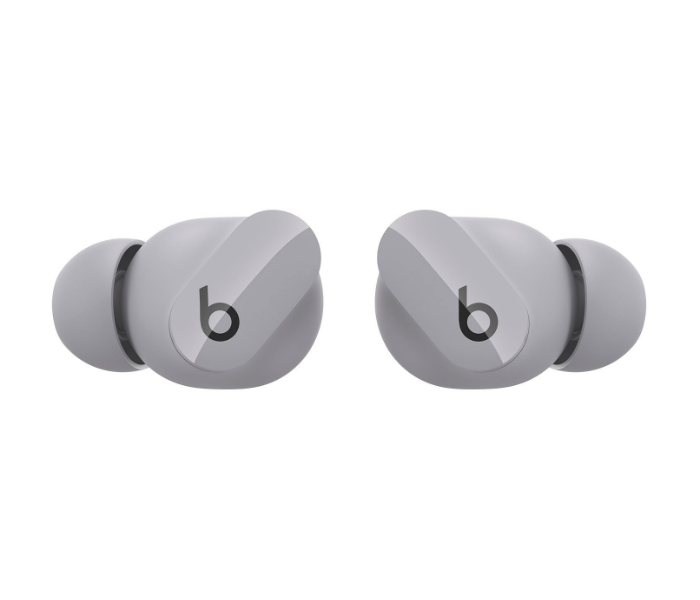 Beats Studio Buds True Wireless Noise Cancelling Earbuds - Moon Gray - Zoom Image 2