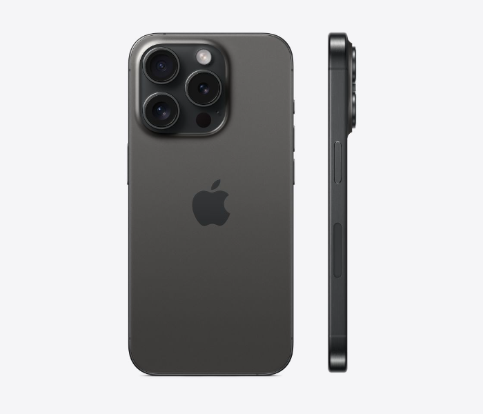 Apple iPhone 15 Pro 1TB - Black Titanium - Zoom Image 2