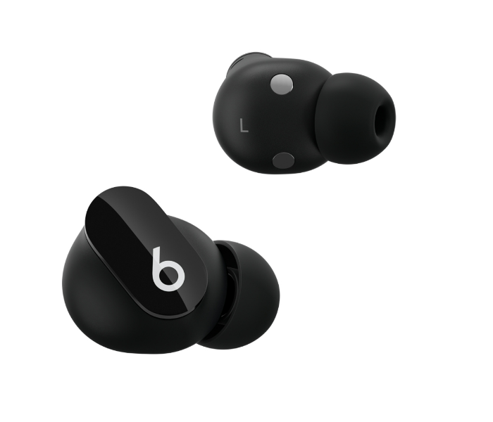 Beats Studio Buds True Wireless Noise Cancelling Earbuds - Black - Zoom Image 2