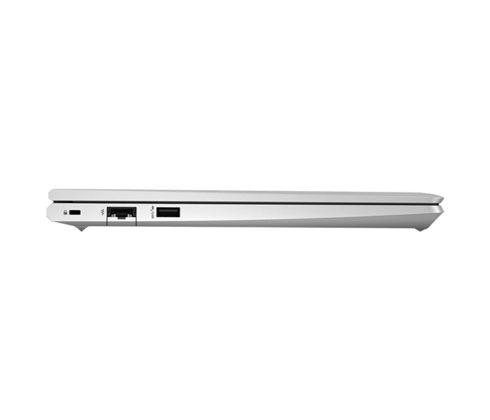  HP ProBook 6A1W4EA 440 G9 14Inch FHD Intel Core i3-1215U Processor 8GB RAM 256GB SSD Integrated Intel Iris Xe Graphics Windows 11 Home English-Arabic Keyboard - Sliver - Zoom Image 5