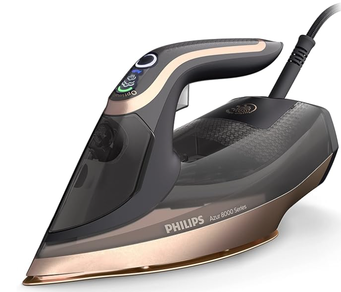 Philips Azur 8000 Series DST8041/86 3000W Steam Iron - Multi - Zoom Image 1