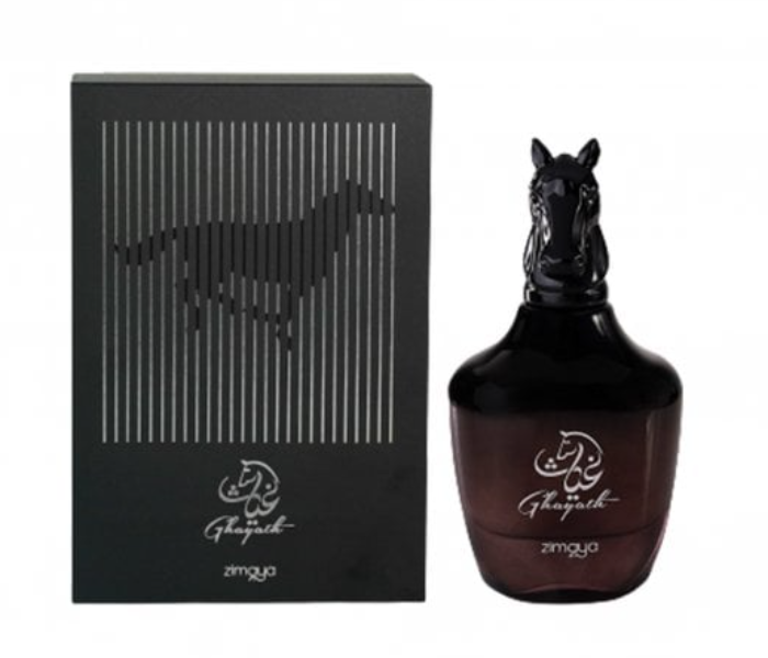 Afnan Zimaya Ghayath Eau De Parfum 100ml - Zoom Image