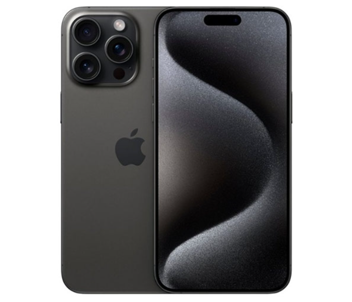 Apple iPhone 15 Pro 1TB - Black Titanium - Zoom Image 5