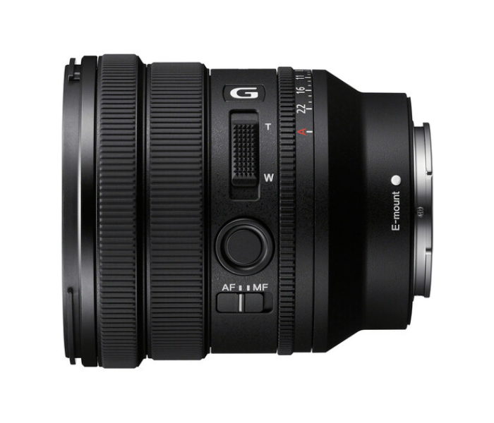 Sony FE PZ 16-35mm f/4 G Lens - Black - Zoom Image 2