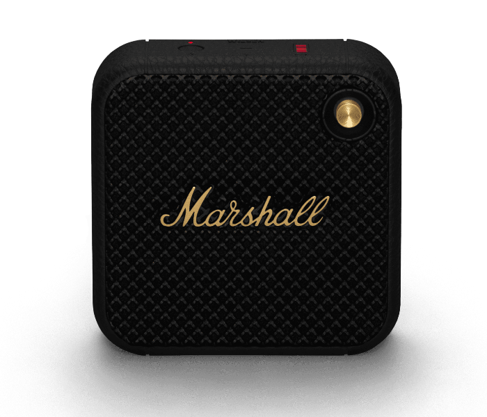 Marshall Willen Portable Bluetooth Speaker -Black  - Zoom Image 4