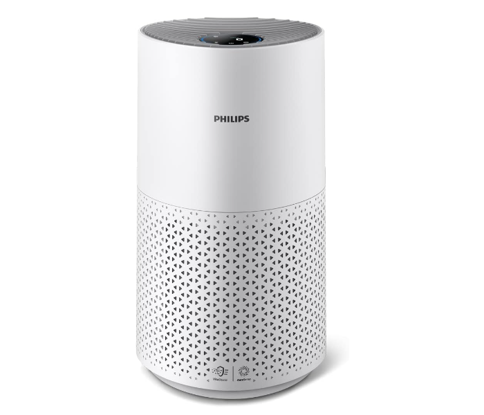 Philips AC1711/90 1000 Series Air Purifier for Medium Rooms - White - Zoom Image 1