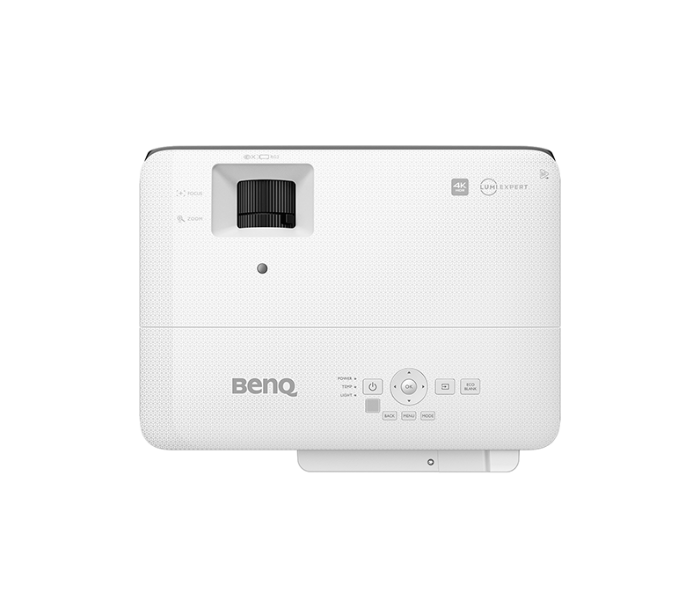 BENQ TK700STi 4K HDR GAMING PROJECTOR - White - Zoom Image 6