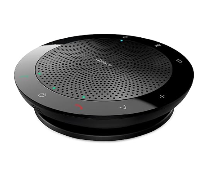 Jabra Connect 4s Portable Speakerphone - Black - Zoom Image 1