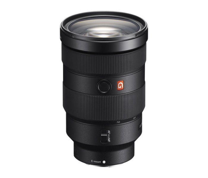 Sony FE 24-70mm f/2.8 GM Lens - Black - Zoom Image 3